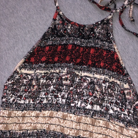 Urban Outfitters Halter Top with Tie Back | Small - Picture 4 of 4